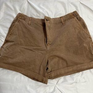 Old Navy Women’s Everyday Chino Shorts